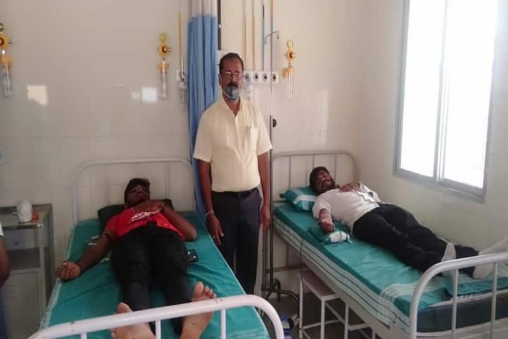 Government First Grade College, Thyamagondlu campus photo 2