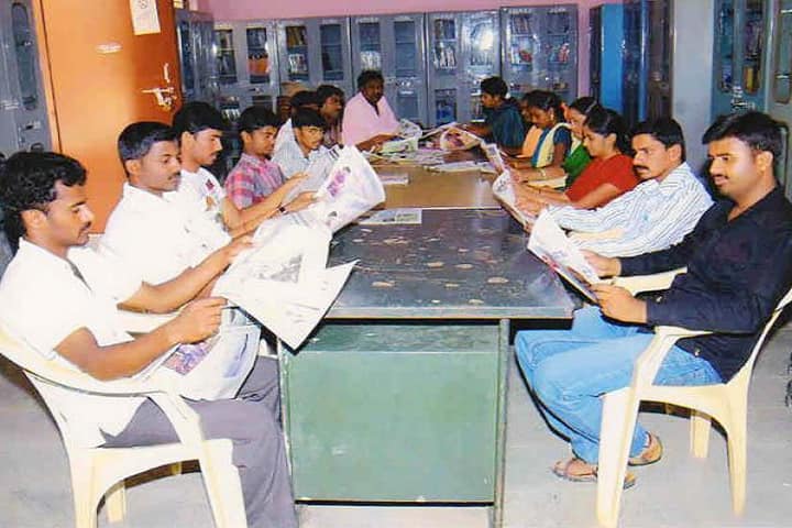 Government First Grade College, Thyamagondlu campus photo 4
