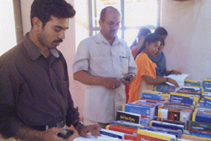 Lekshmipuram College of Arts and Science, Neyyoor campus photo 3
