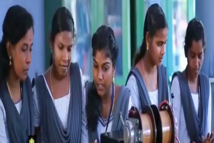 Lekshmipuram College of Arts and Science, Neyyoor campus photo 6