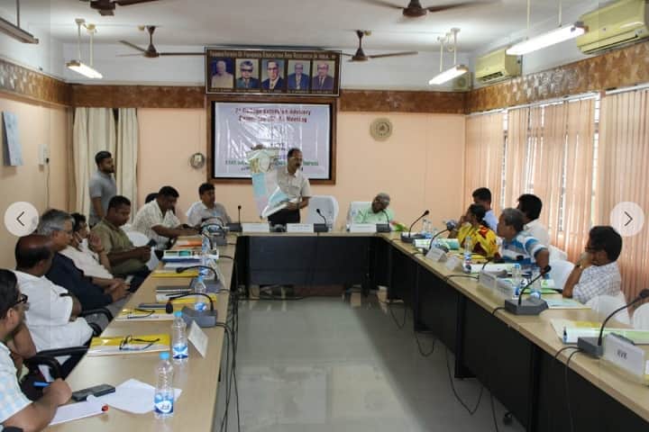 College of Community Science, Central Agricultural University, Imphal campus photo 2