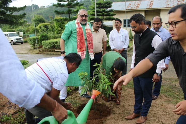 College of Community Science, Central Agricultural University, Imphal campus photo 5
