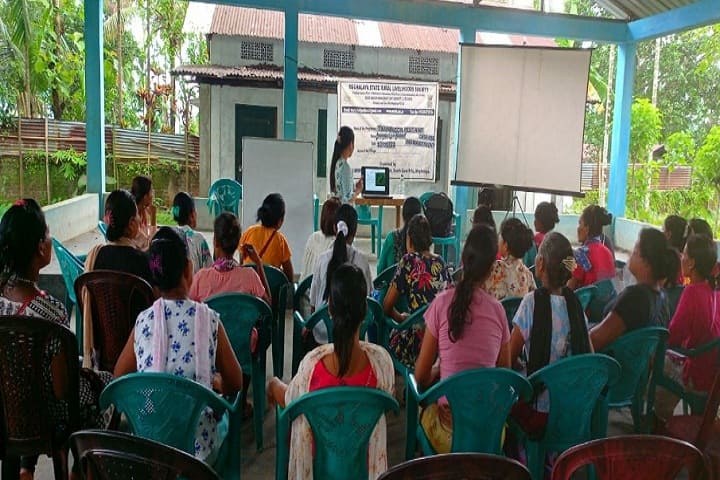 College of Community Science, Central Agricultural University, Imphal campus photo 6