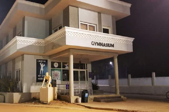 Vishnu Dental College, Bhimavaram campus photo 2