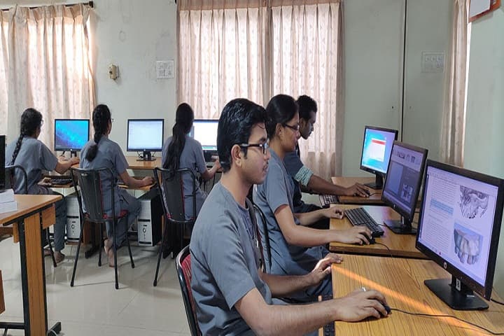 Vishnu Dental College, Bhimavaram campus photo 5