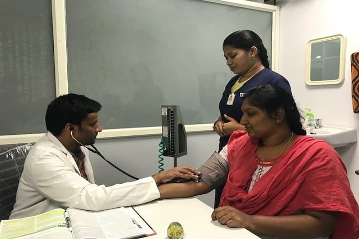 Vishnu Dental College, Bhimavaram campus photo 3