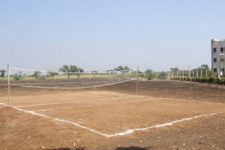 Vasantdada Patil Dental College, Sangli campus photo 2