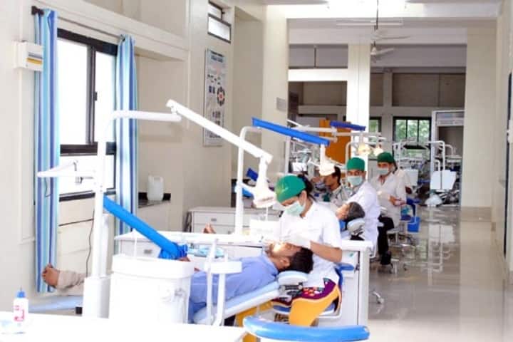 Vasantdada Patil Dental College, Sangli campus photo 4