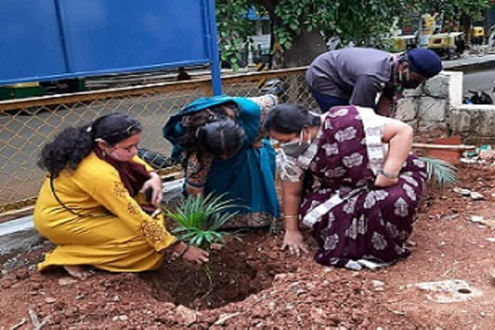 Government First Grade College, Malleshwaram campus photo 3