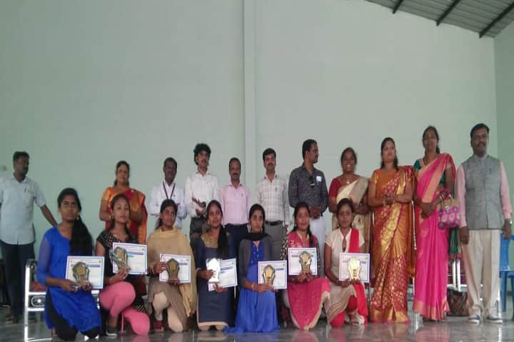 Government First Grade College, Magadi campus photo 2