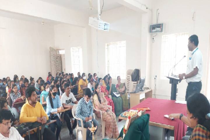 Government First Grade College, Hesaraghatta campus photo 2