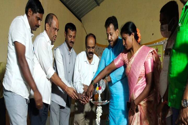 Government First Grade College, Hesaraghatta campus photo 5