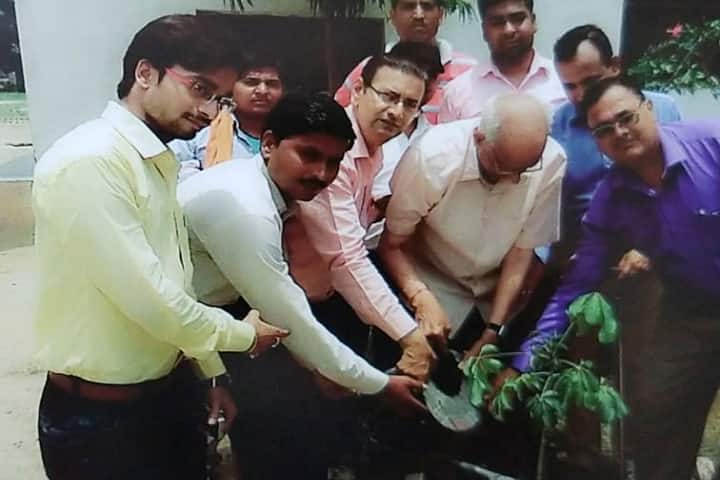 Mahalwar Institute of Technology, Aligarh campus photo 6