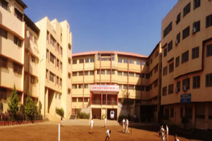 Modern Institute of Business Studies, Nigdi campus photo 2
