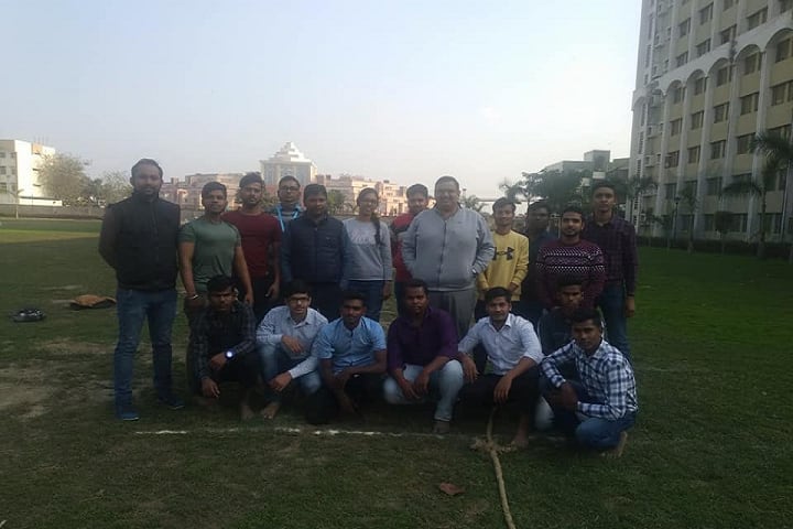 Lloyd College of Engineering, Greater Noida campus photo 5
