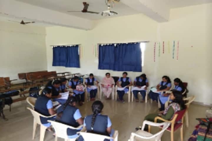 Government First Grade College, KR Sagara, Srirangapatna campus photo 2
