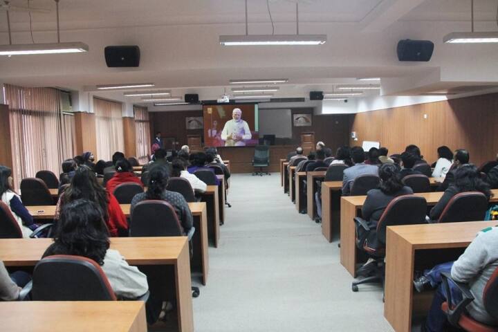 NCU Gurugram campus photo 4