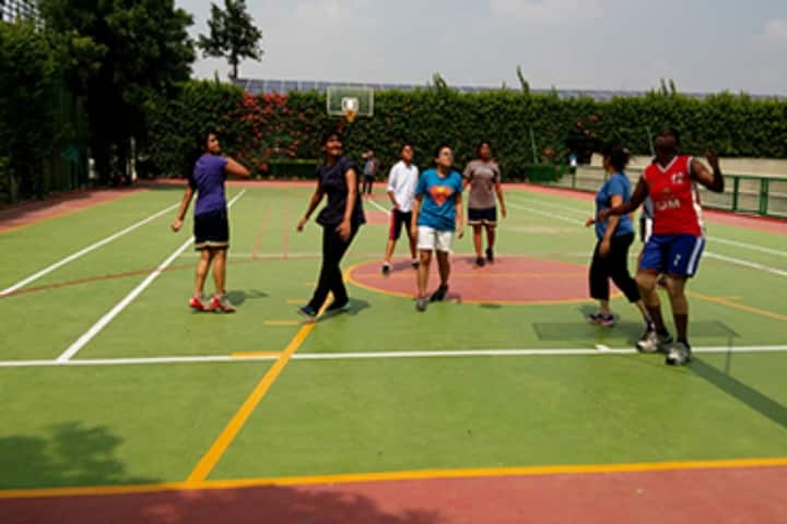 NCU Gurugram campus photo 6