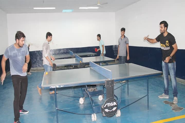 NCU Gurugram campus photo 3