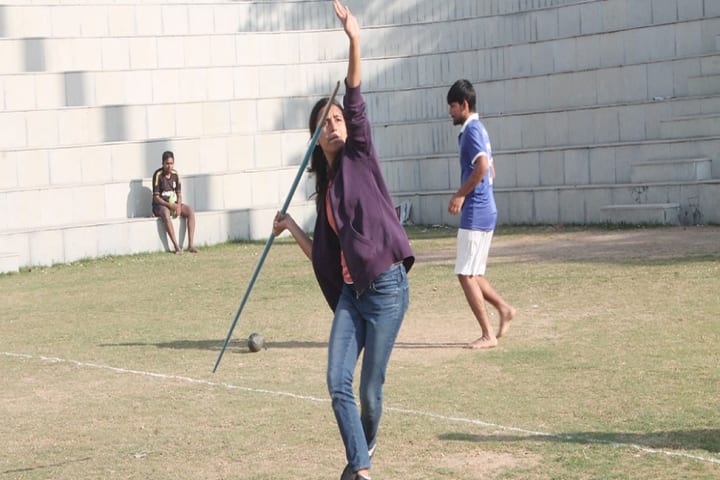 NCU Gurugram campus photo 2