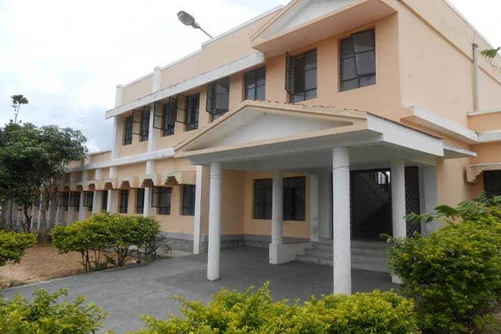 Sir M Visvesvaraya Postgraduate Centre, Mandya campus photo 3