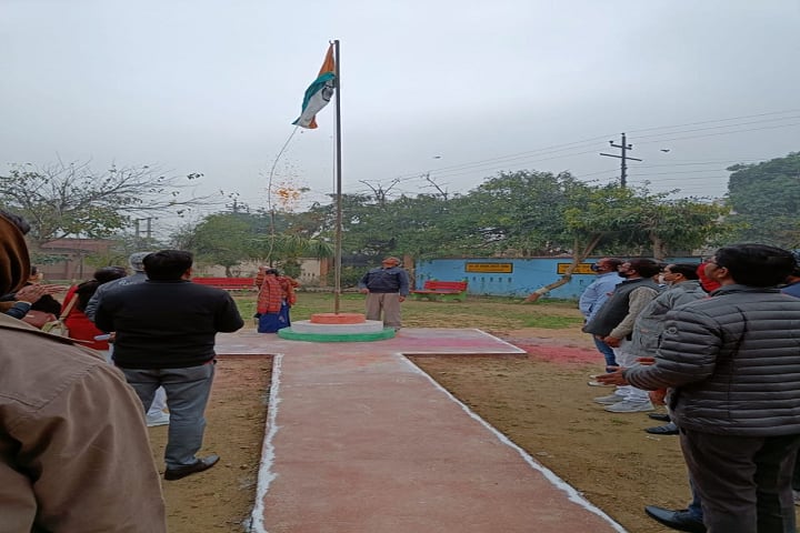 Government Degree College, Budaun campus photo 4
