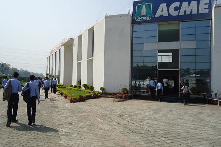 ACME Institute of Management Technology, Bareilly campus photo 2