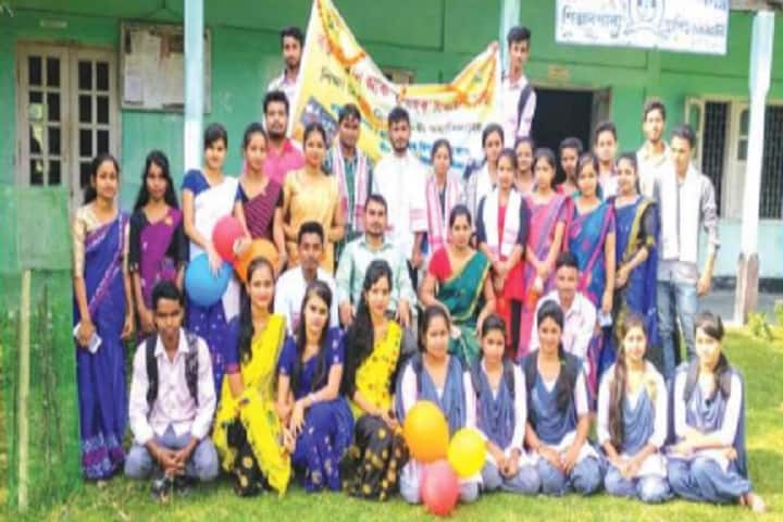 Vidya Bharati College, Kamrup campus photo 2