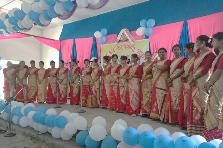 Vidya Bharati College, Kamrup campus photo 4