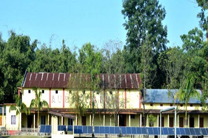 Swami Yogananda Giri College, Kokrajhar campus photo 2