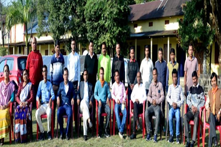 Swami Yogananda Giri College, Kokrajhar campus photo 4