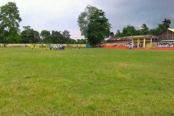 Swami Yogananda Giri College, Kokrajhar campus photo 5