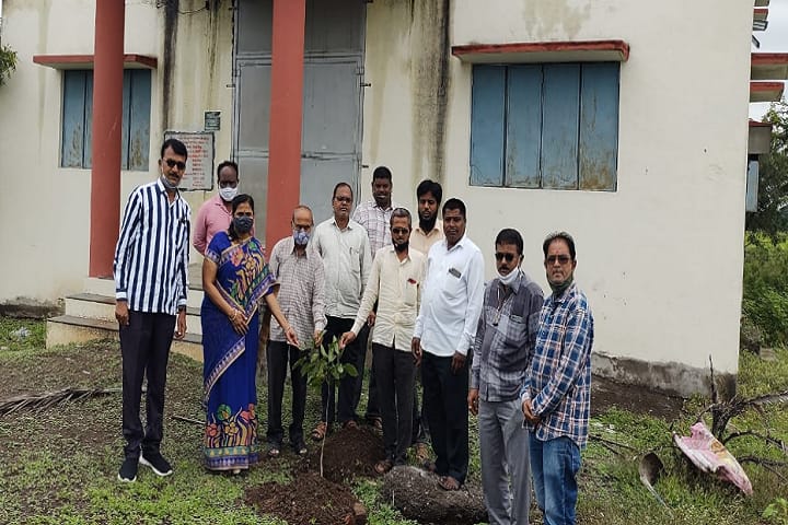 Mauli Vidyapeeth's Pramiladevi Patil Arts and Science College, Neknoor campus photo 2