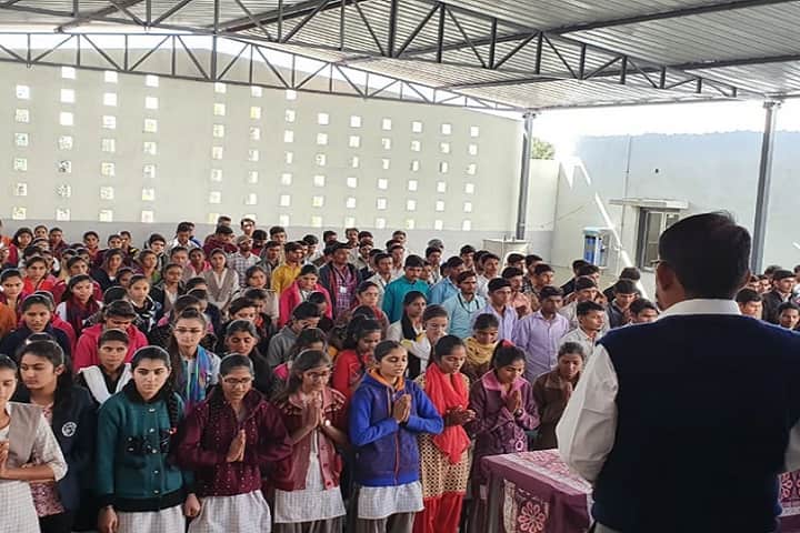Shri Raghunath Bishnoi Memorial College, Jalore campus photo 2