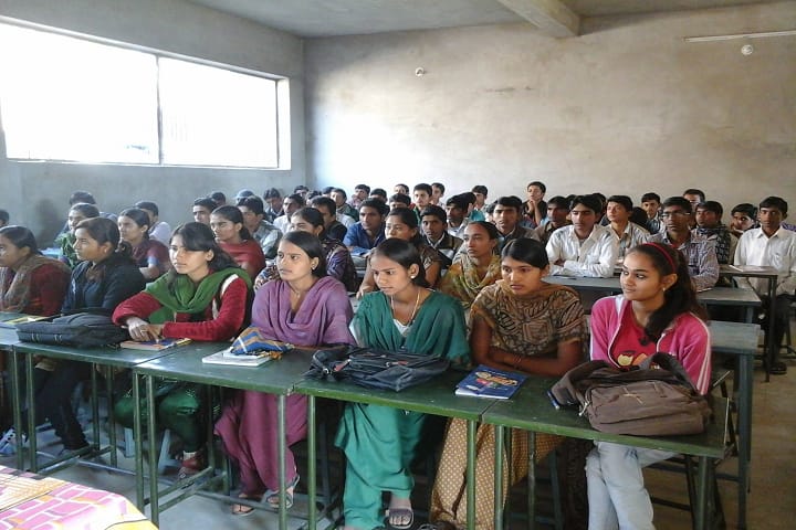 Shri Raghunath Bishnoi Memorial College, Jalore campus photo 4