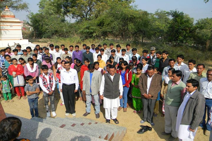 Shri Raghunath Bishnoi Memorial College, Jalore campus photo 5