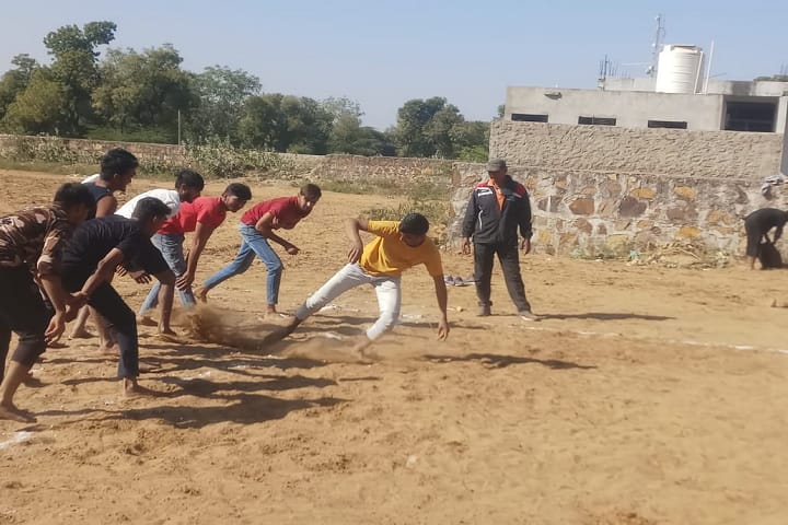 Shri Raghunath Bishnoi Memorial College, Jalore campus photo 6