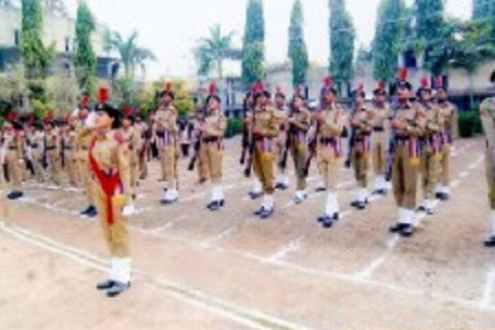 Shri Pandharinath Arts and Commerce College, Narkhed campus photo 6