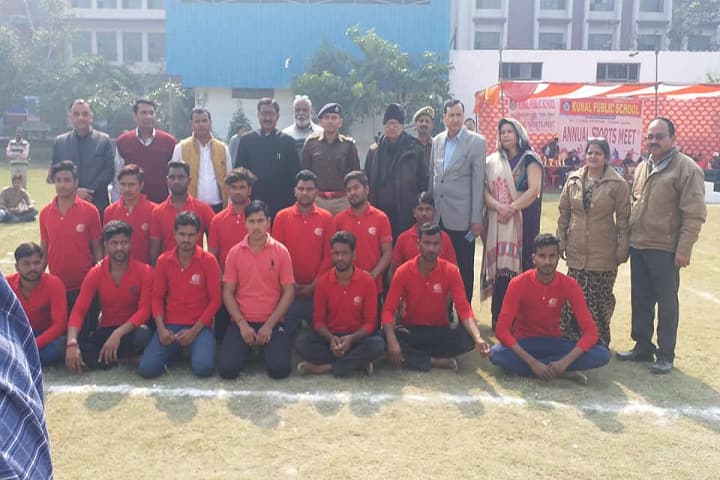Kunal Professional Educational Academy, Agra campus photo 5