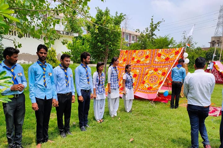 Kunal Professional Educational Academy, Agra campus photo 6