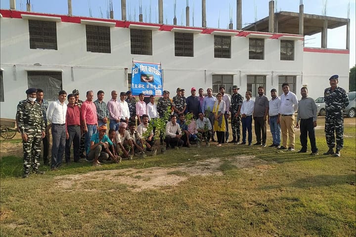 Jyotiraditya Institute of Technology Management and Research, Pratapgarh campus photo 2
