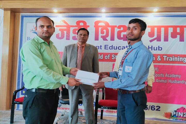 Jyotiraditya Institute of Technology Management and Research, Pratapgarh campus photo 3