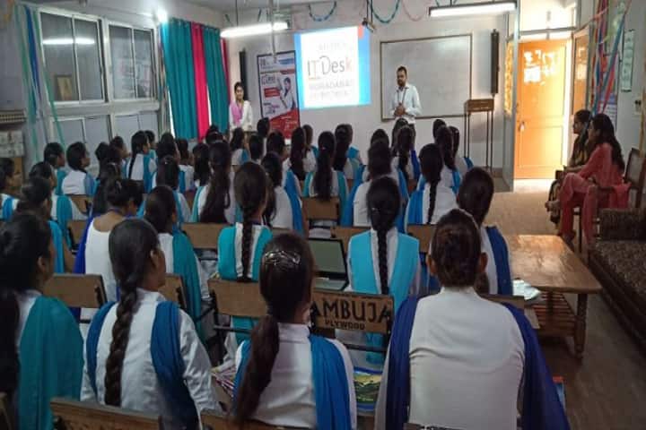 Government Girls Polytechnic, Moradabad campus photo 2