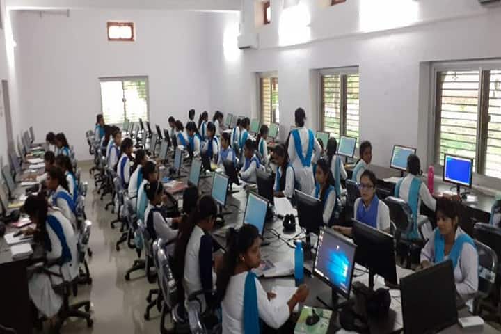 Government Girls Polytechnic, Moradabad campus photo 3
