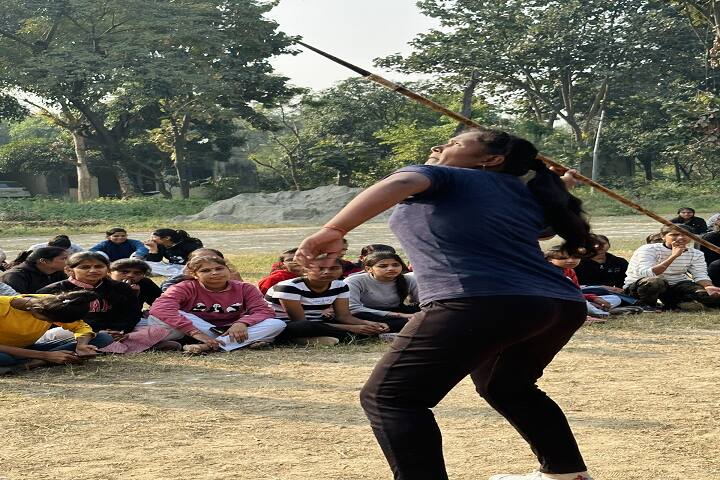 Government Girls Polytechnic, Moradabad campus photo 4