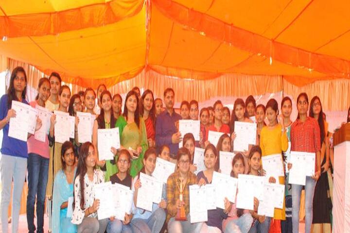 Government Girls Polytechnic, Moradabad campus photo 6
