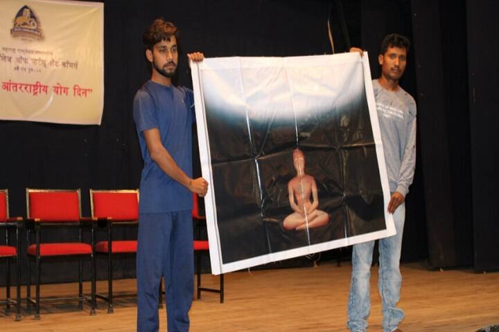 MES Night College of Arts and Commerce, Pune campus photo 2