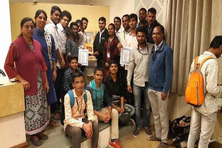 MES Night College of Arts and Commerce, Pune campus photo 5