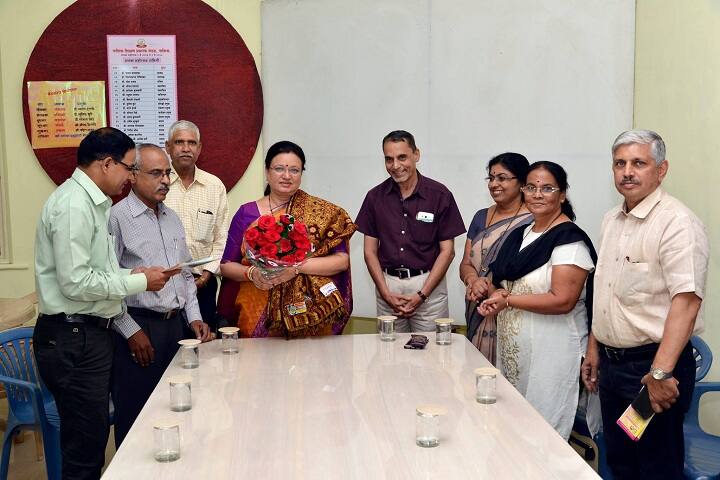 Nashik Shikshan Prasarak Mandal's Arts and Commerce Mahavidyalaya, Igatpuri campus photo 2