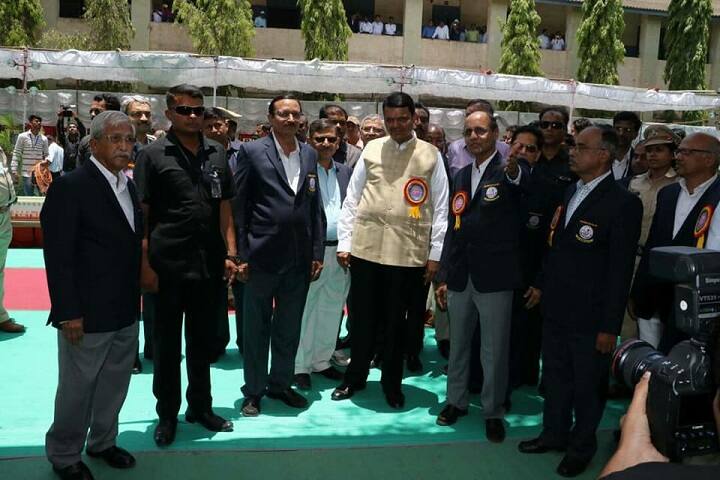 Nashik Shikshan Prasarak Mandal's Arts and Commerce Mahavidyalaya, Igatpuri campus photo 3
